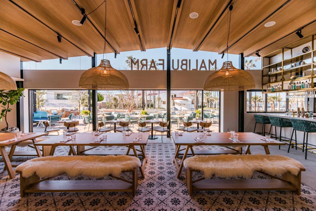 Malibu Hotel زوشي المظهر الخارجي الصورة
