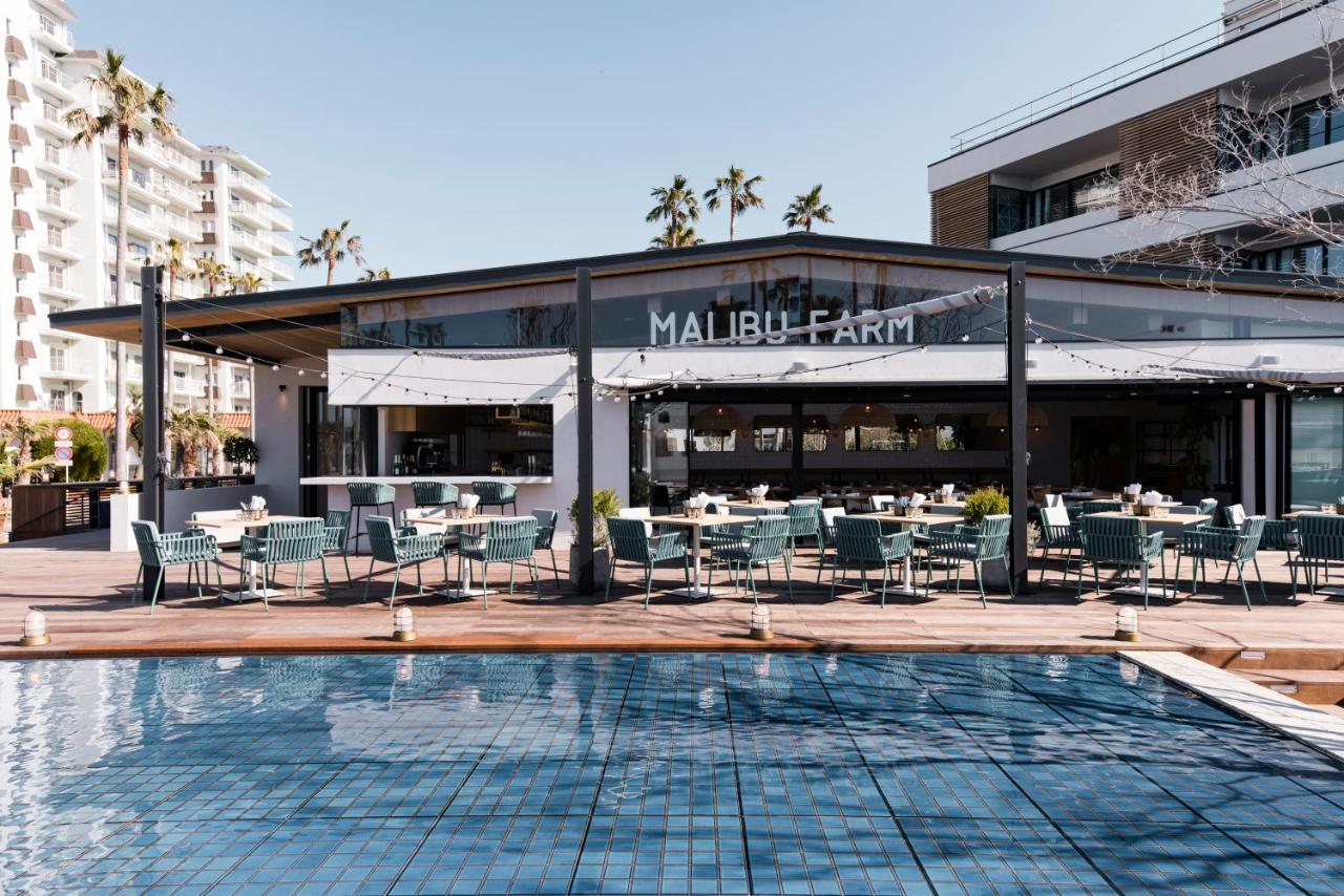 Malibu Hotel زوشي المظهر الخارجي الصورة
