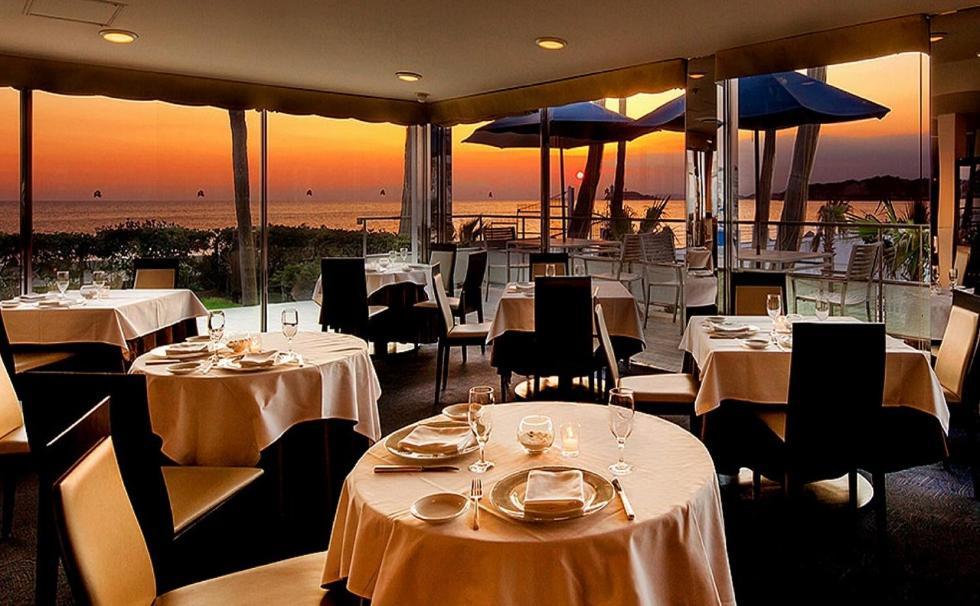 Malibu Hotel زوشي المظهر الخارجي الصورة